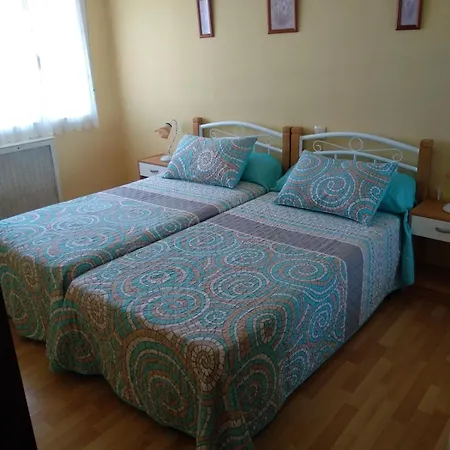 Rufo By Silastur Apartment *