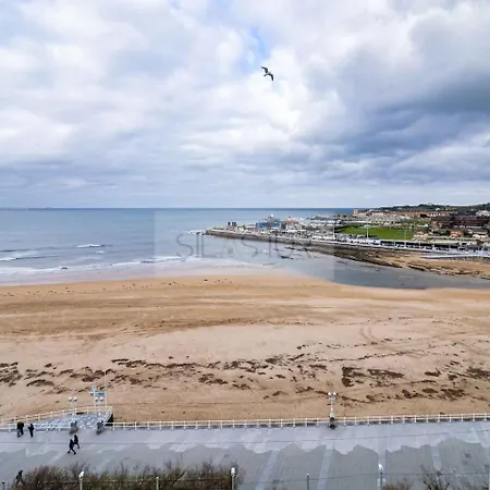 Rufo By Silastur Appartement Gijón