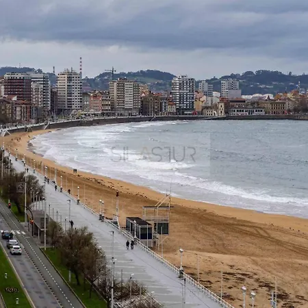 Appartement Rufo By Silastur Gijón