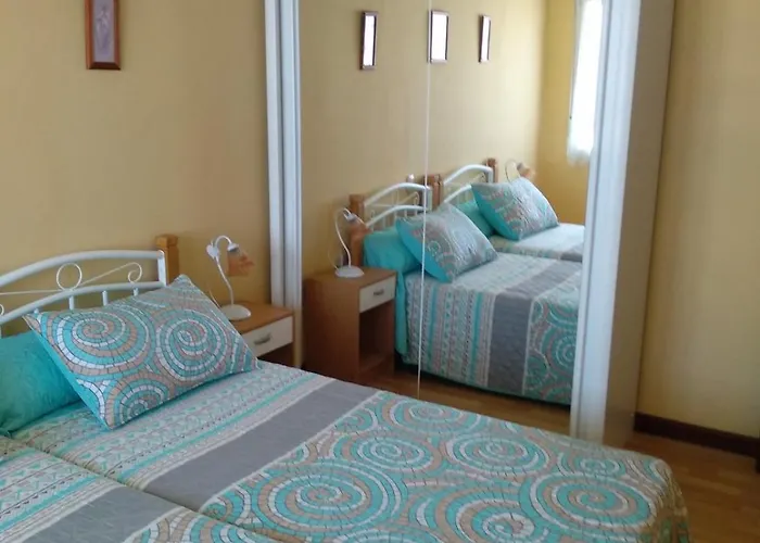 Rufo By Silastur Appartement *