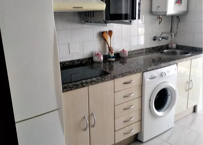 Rufo By Silastur Appartement *