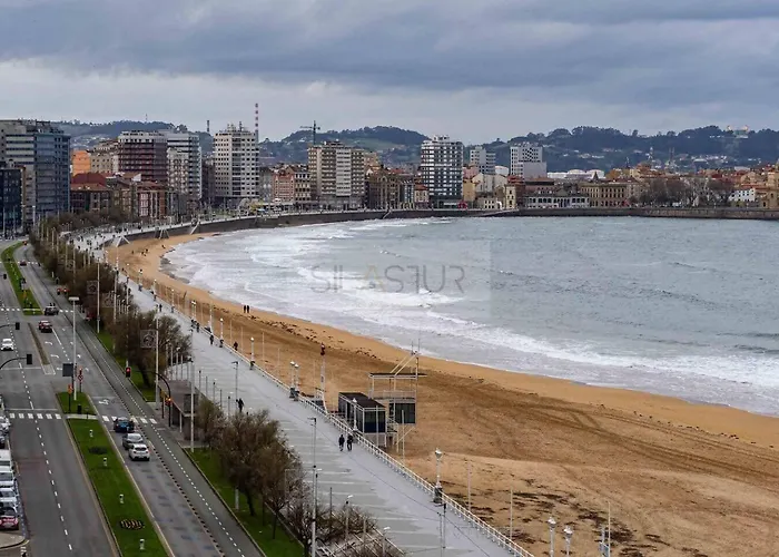 Apartment Rufo By Silastur Gijón