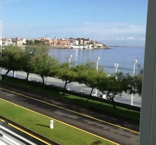 Apartment Rufo By Silastur Gijon